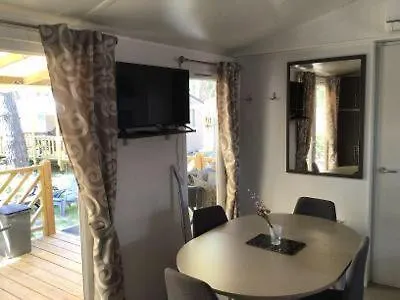Mobilhome 3 营地 皮里亚克叙尔梅尔