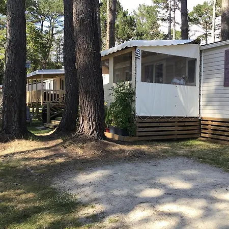 Mobilhome 3 Kemping Piriac-sur-Mer
